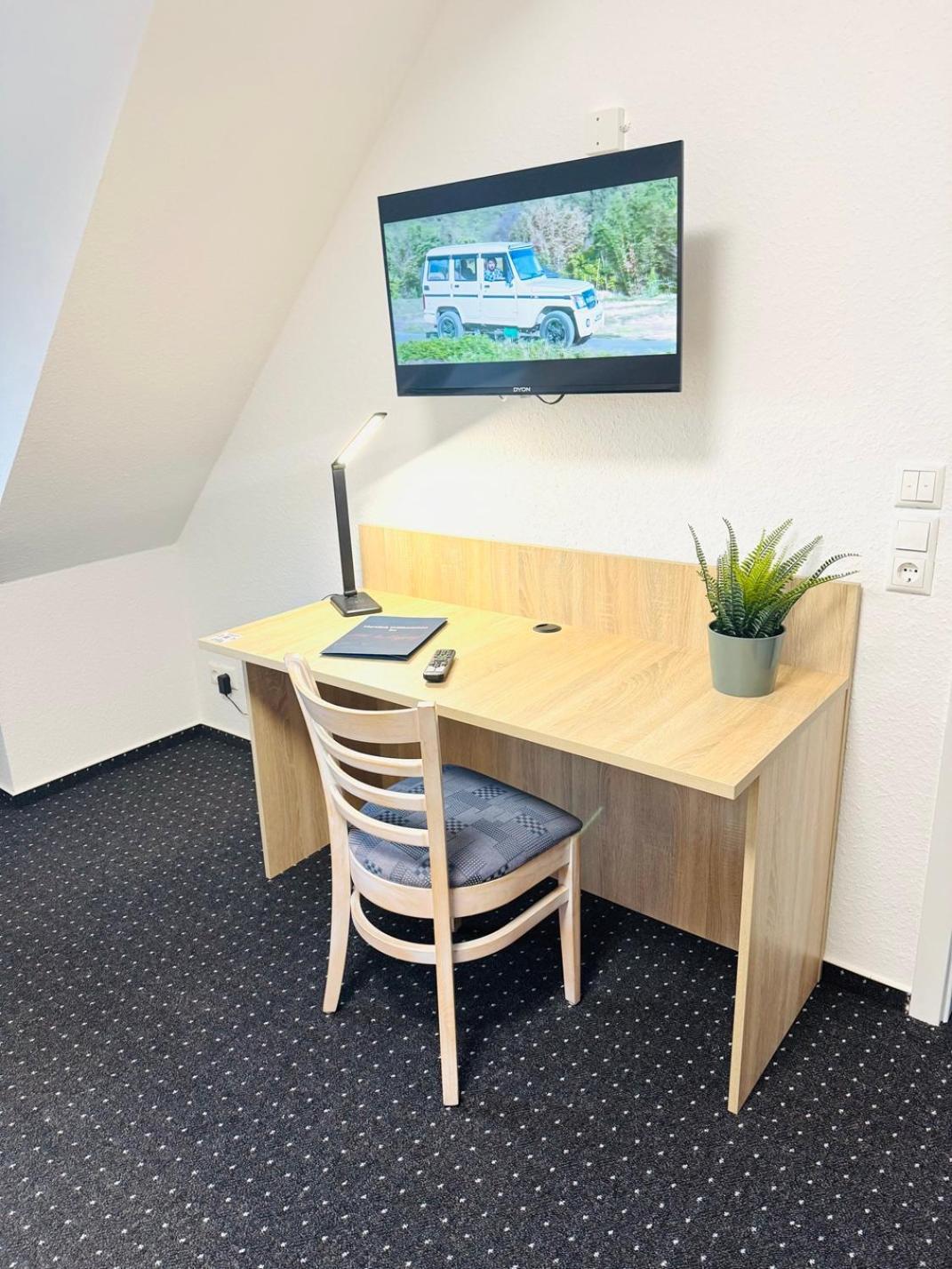 Hotel Am Weyerhof Керпен Екстериор снимка